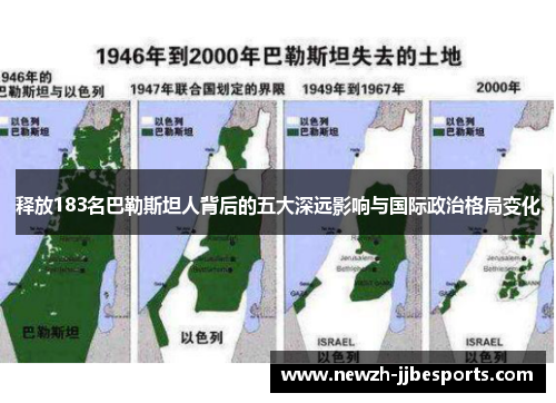 释放183名巴勒斯坦人背后的五大深远影响与国际政治格局变化 释放183名巴勒斯坦人背后的五大深远影响与国际政治格局变化